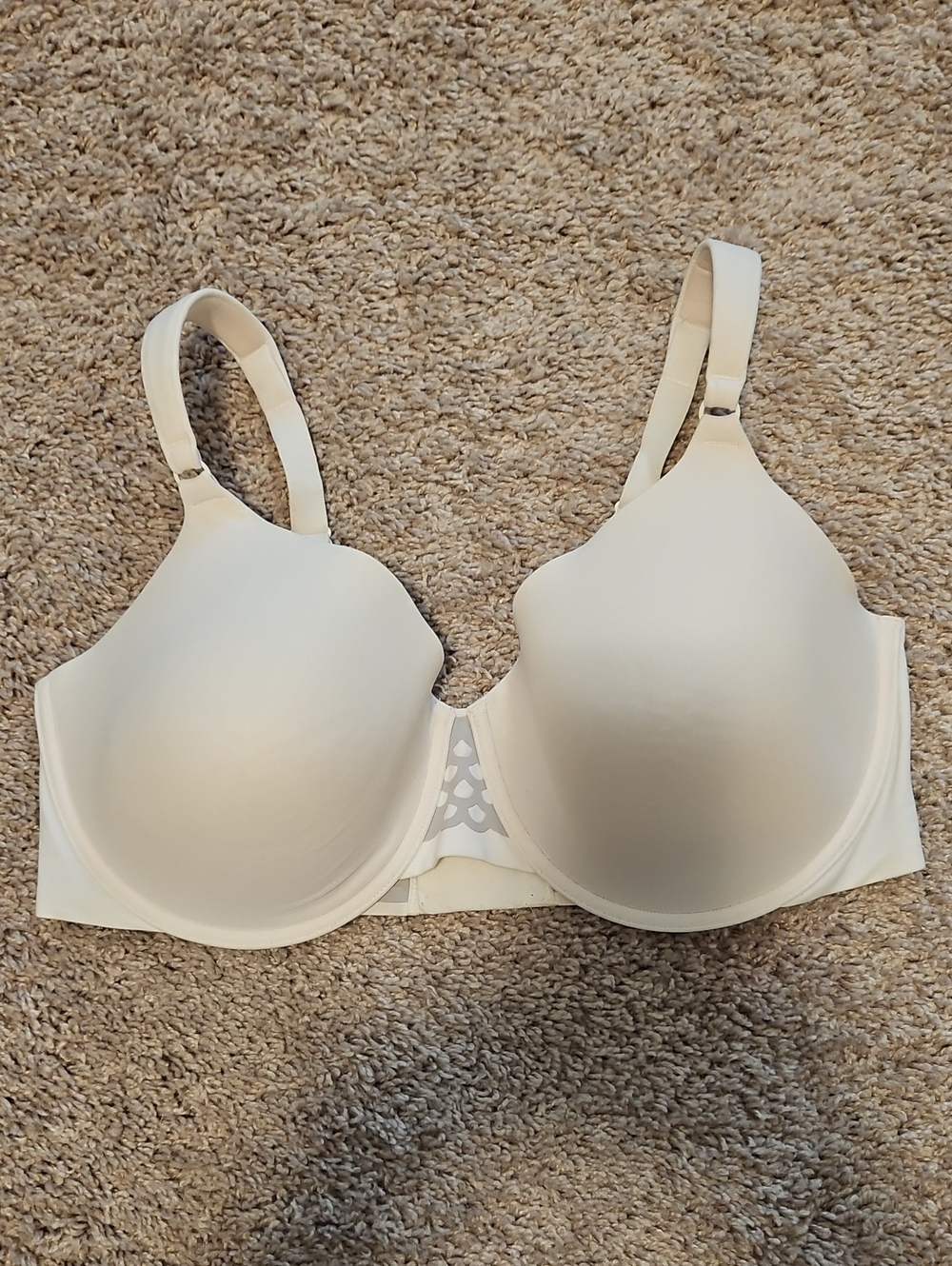 Olga Smooth Molded T-Shirt Bra Style 35145